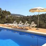 Villa Marie Argonne Calonge (Catalonia)