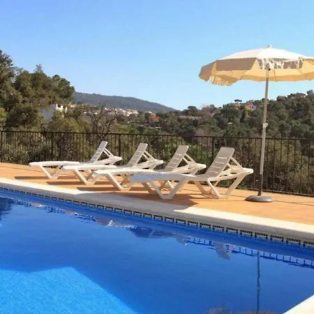Villa Marie Argonne Costabravasi Calonge (Catalonia)