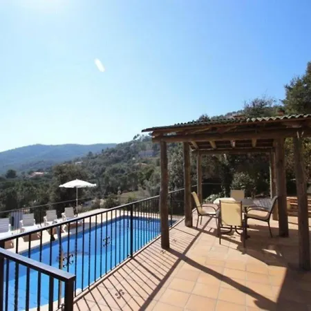 Marie Argonne Villa Calonge (Catalonia)